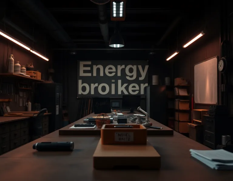 energy broker Largo